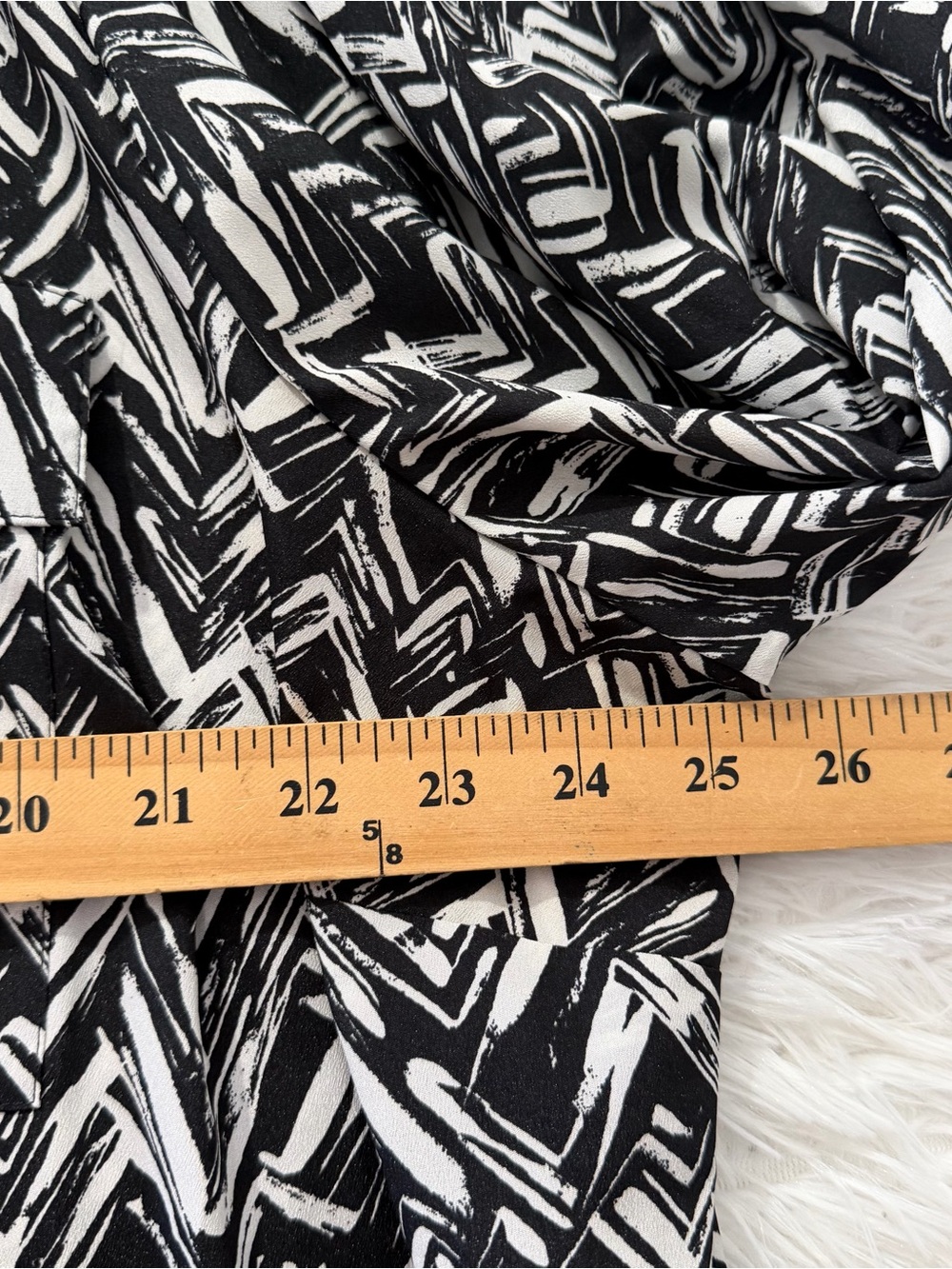 Calvin Klein Womens Button Up Top Size 2X Long Roll Tab Sleeves Office Career - Picture 5 of 8